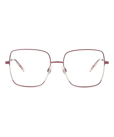 M Missoni Eyeglasses Mmi 0021 In Crl
