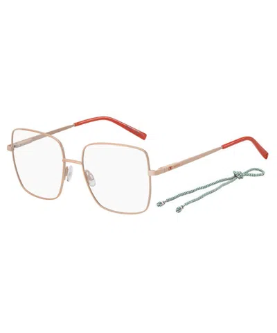M Missoni Eyeglasses Mmi 0021 In Crl