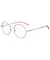 M Missoni Eyeglasses Mmi 0022 In Crl