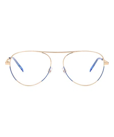 M Missoni Eyeglasses Mmi 0023 In Crl