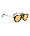 M Missoni Eyeglasses Mmi 0030/cs In Crl
