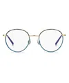 M Missoni Eyeglasses Mmi 0036 In Crl