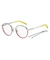 M Missoni Eyeglasses Mmi 0036 In Crl