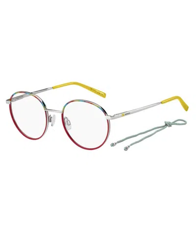 M Missoni Eyeglasses Mmi 0036 In Crl