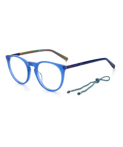 M Missoni Eyeglasses Mmi 0050 In Crl