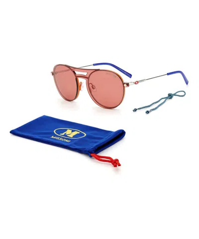 M Missoni Eyeglasses Mmi 0056/cs In Crl