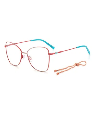 M Missoni Eyeglasses Mmi 0059 In Crl