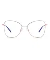 M Missoni Eyeglasses Mmi 0059 In Crl