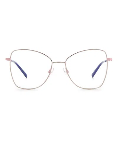 M Missoni Eyeglasses Mmi 0059 In Crl