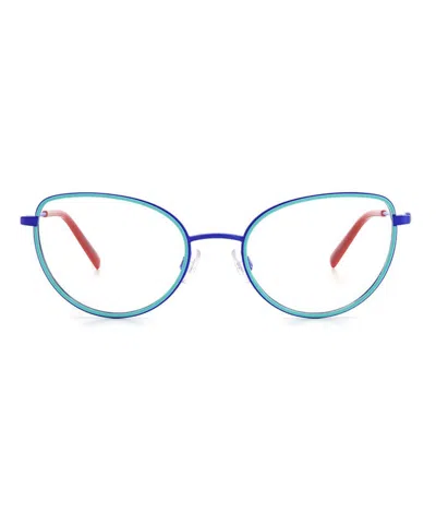 M Missoni Eyeglasses Mmi 0061 In Crl