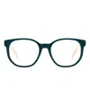 M Missoni Eyeglasses Mmi 0074 In Crl