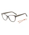 M Missoni Eyeglasses Mmi 0075 In Crl