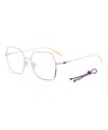 M Missoni Eyeglasses Mmi 0082 In Crl