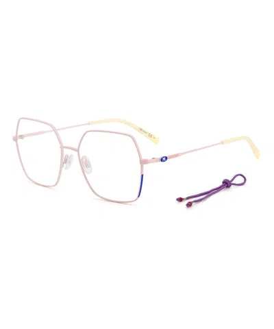 M Missoni Eyeglasses Mmi 0082 In Crl