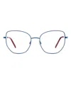 M Missoni Eyeglasses Mmi 0084 In Crl
