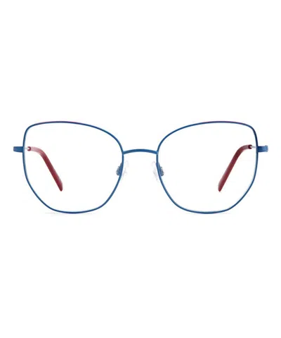 M Missoni Eyeglasses Mmi 0084 In Crl