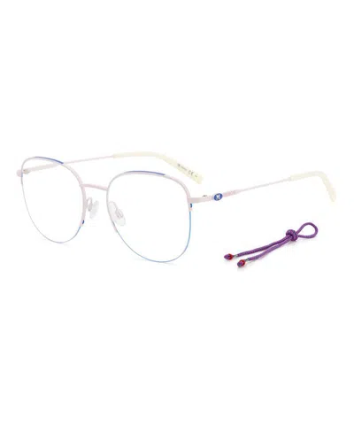 M Missoni Eyeglasses Mmi 0085 In Crl