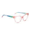 M Missoni Eyeglasses Mmi 0097 In Crl