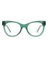 M Missoni Eyeglasses Mmi 0129 In Crl