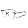 M Missoni Gray Acetate Frames