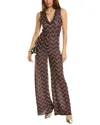 M Missoni Jumpsuit In Purple