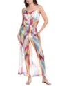 M Missoni Jumpsuit In White