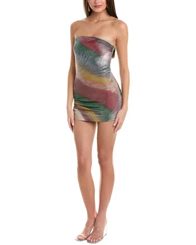 M MISSONI M MISSONI KNIT MINI DRESS