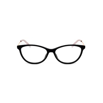 M Missoni Ladies Black Cat Eye Eyeglass Frames Mmi-0017-2