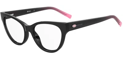 M Missoni Ladies Black Cat Eye Eyeglass Frames Mmi0097807f31