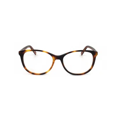 M Missoni Ladies Brown Round Eyeglass Frames Mmi-0006-1