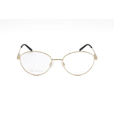 M Missoni Ladies Gold Tone Phantos Eyeglass Frames Mmi-0024-2