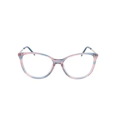 M Missoni Ladies Teal Pink Cat Eye Eyeglass Frames Mmi-0016-db1