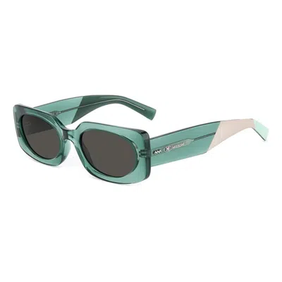 M Missoni Mmi 0169/s 1ed(ir) In Green