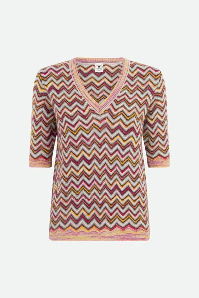 M Missoni Maglia Multicolore