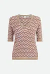 M Missoni Maglia Multicolore