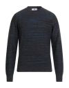 M Missoni Man Sweater Chocolate Brown Size Xxl Wool