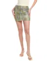 M Missoni Mini Skirt