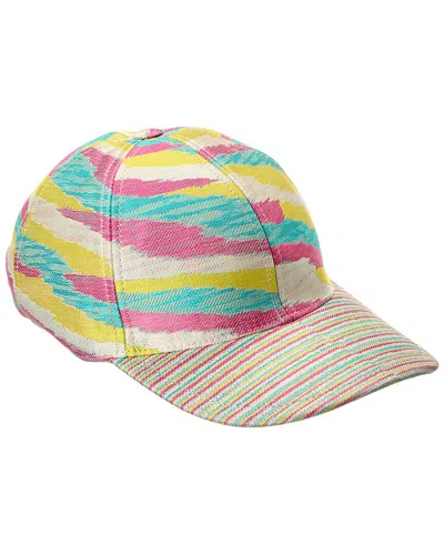 M Missoni Missoni Bucket Hat In Black