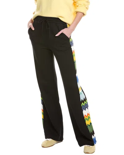 M Missoni Missoni Pant In Black