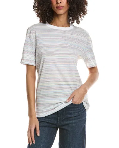 M Missoni Missoni T-shirt In White