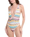 M Missoni One-piece In White