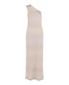 M Missoni One-shoulder Maxi Dress