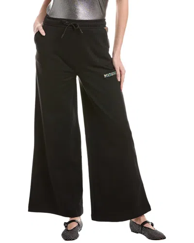 M Missoni Pant In Black