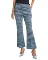 M Missoni Pant In Blue