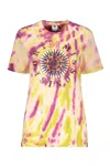 M Missoni T-shirts In Multicolor