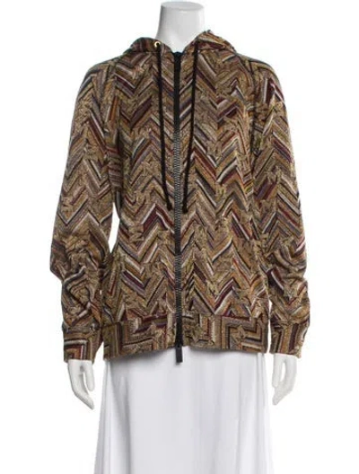 Pre-owned M Missoni Printed Jacket