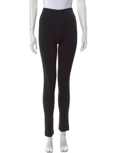 Pre-owned M Missoni Straight Leg Pants In White