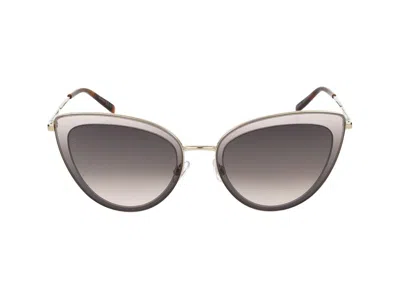 M Missoni Sunglasses  Mmi 0019/s 06 J Gold Havana /21/140 In Gray