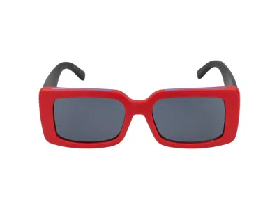 M Missoni Sunglasses  Mmi 0087/s 0 A4 Red Black /17/145