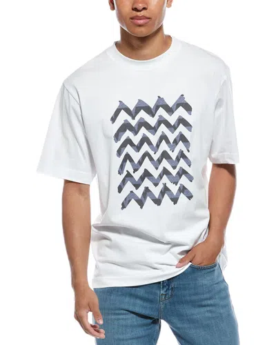M Missoni T-shirt In White